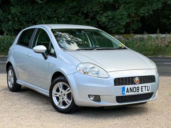 Fiat Grande Punto 1.4 Dynamic Sport 5dr