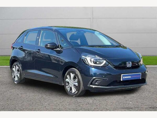 Honda Jazz 1.5 h i-MMD SR eCVT Euro 6 (s/s) 5dr