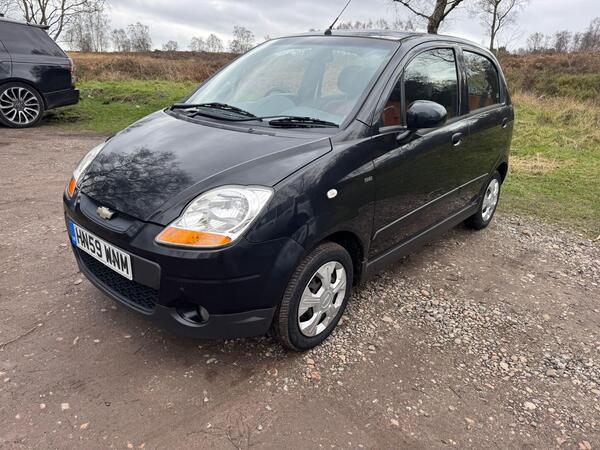 Chevrolet Matiz 0.8 SE 5dr