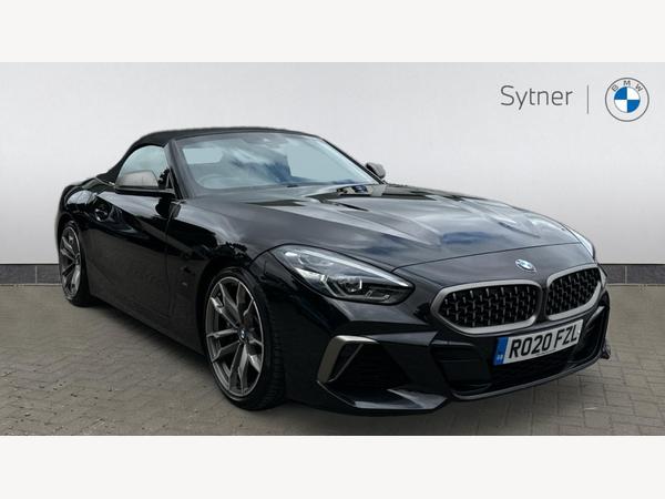 BMW Z4 3.0 M40i Auto sDrive Euro 6 (s/s) 2dr