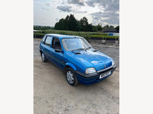 Rover Metro 1.1 Rio Limited Edition 5dr