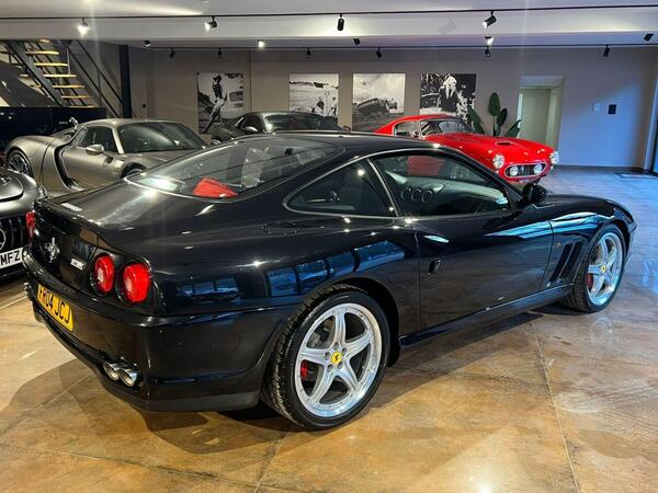 Ferrari 575M MARANELLO 5.8 F1 (LHD) FHP Pack .....LHD / Fiorano Handling Pack... 2dr