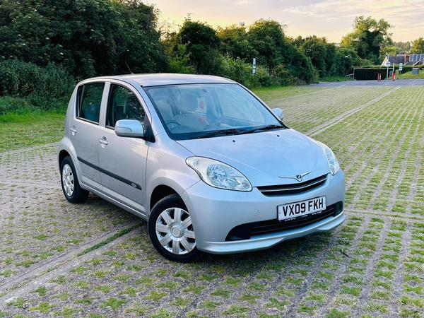 Perodua Myvi 1.3 SXi Sport 5dr