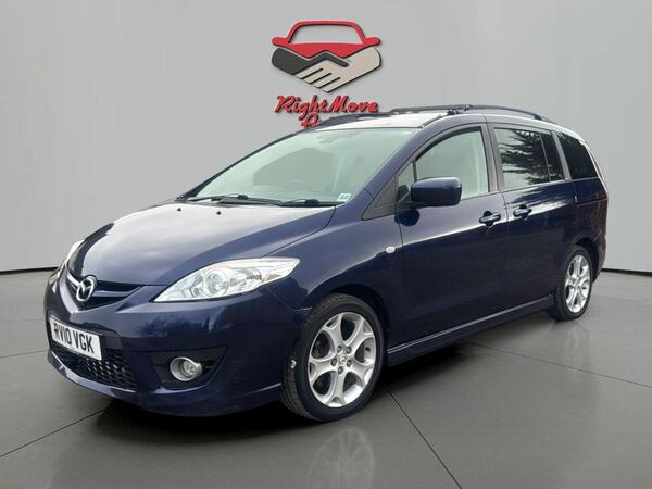 Mazda Mazda5 2.0 Furano 5dr