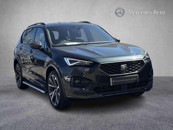 SEAT Tarraco 2.0 EcoTSI FR Sport DSG 4Drive Euro 6 (s/s) 5dr
