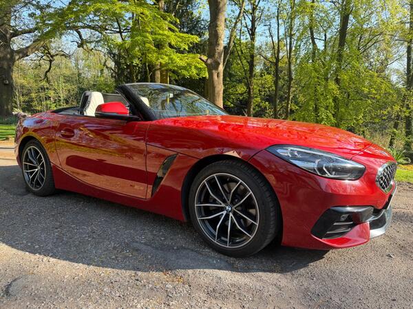BMW Z4 2.0 20i Sport Auto sDrive Euro 6 (s/s) 2dr