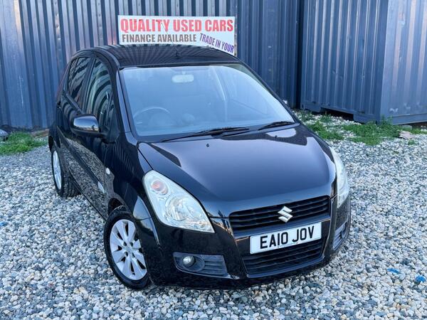 Suzuki Splash 1.2 GLS Euro 4 5dr