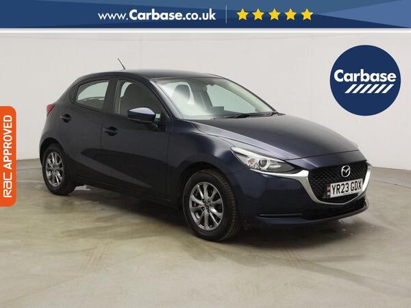 Mazda Mazda2 1.5 SKYACTIV-G SE-L Euro 6 (s/s) 5dr