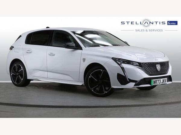 Peugeot E-308 54kWh GT Auto 5dr