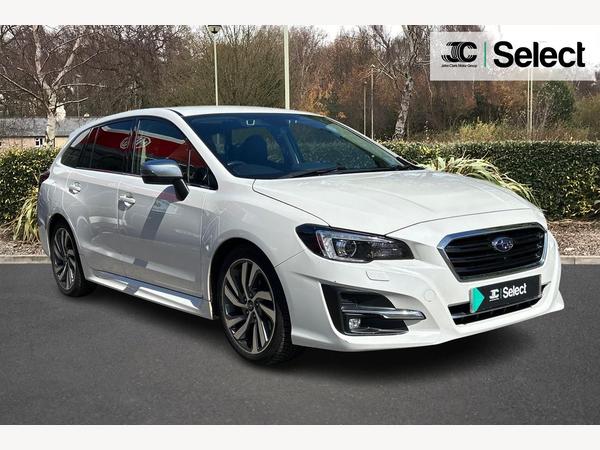 Subaru Levorg 2.0i GT Sport Tourer Lineartronic 4WD Euro 6 (s/s) 5dr
