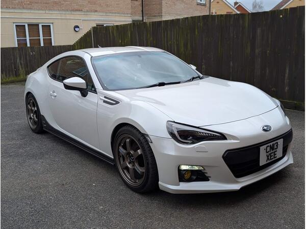 Subaru BRZ 2.0i SE Lux Euro 5 2dr