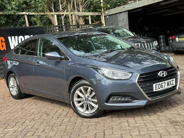 Hyundai i40 1.7 CRDi Blue Drive SE Nav Euro 6 (s/s) 4dr