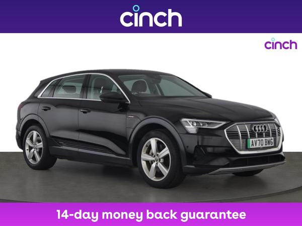 Audi e-tron 50 Technik Auto quattro 5dr 71.2kWh