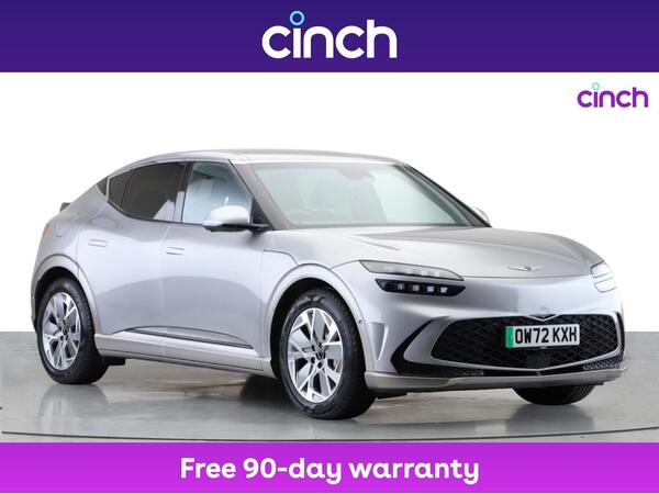 Genesis GV60 77.4kWh Premium Auto 5dr