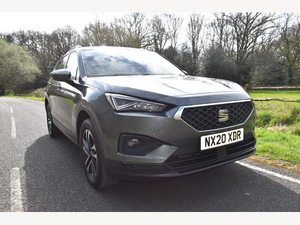 SEAT Tarraco 1.5 TSI EVO SE Technology DSG Euro 6 (s/s) 5dr