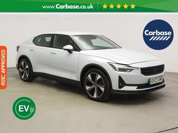 Polestar Polestar 2 Single Motor 78kWh Long Range Fastback Auto FWD 5dr