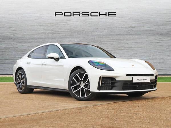 Porsche Panamera 3.0 V6 Saloon PDK Euro 6 (s/s) 5dr