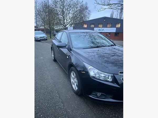 Chevrolet Cruze 1.6 LT Euro 5 5dr