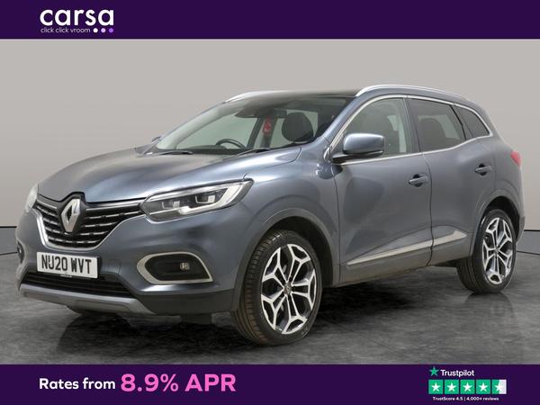 Renault Kadjar 1.3 TCe GT Line Euro 6 (s/s) 5dr