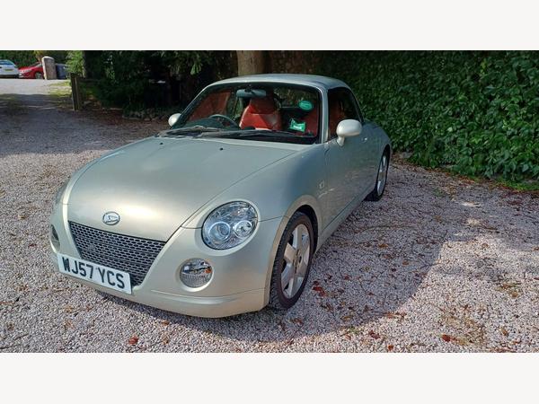 Daihatsu Copen 1.3 Roadster 2dr