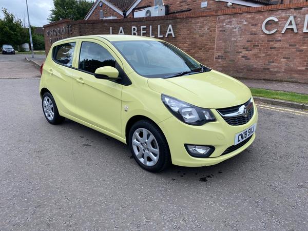 Vauxhall Viva 1.0i SE Euro 6 5dr