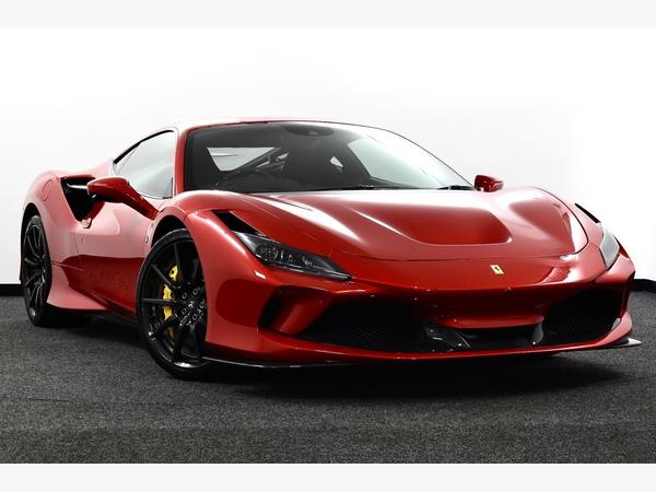 Ferrari F8 Tributo 3.9T V8 F1 DCT Euro 6 (s/s) 2dr