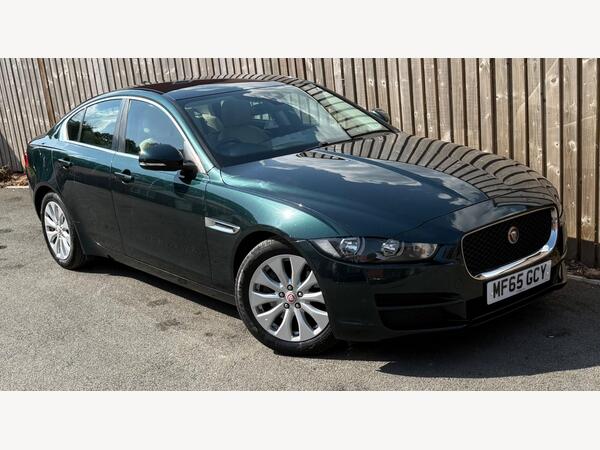 Jaguar XE 2.0d Prestige Euro 6 (s/s) 4dr