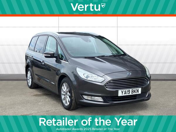 Ford Galaxy 2.0 EcoBlue Titanium X Auto Euro 6 (s/s) 5dr