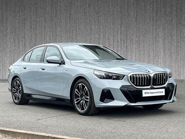 BMW i5 40 83.9kWh M Sport Auto eDrive 4dr (11kW Charger)