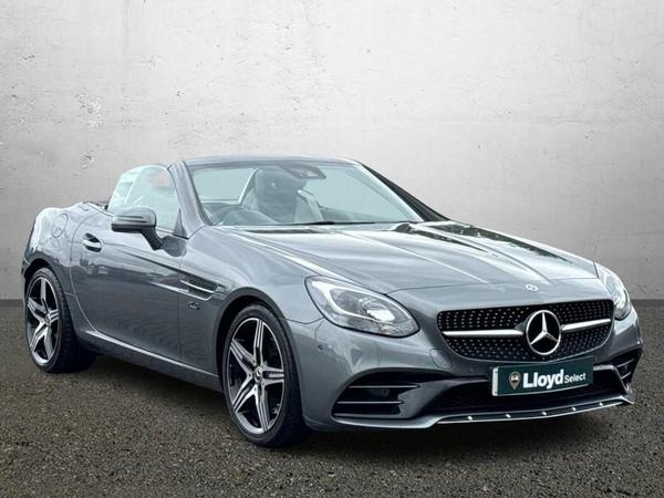 Mercedes-Benz SLC 2.0 SLC200 Final Edition Euro 6 (s/s) 2dr