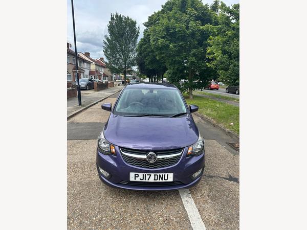 Vauxhall Viva 1.0i SE Euro 6 5dr (a/c)