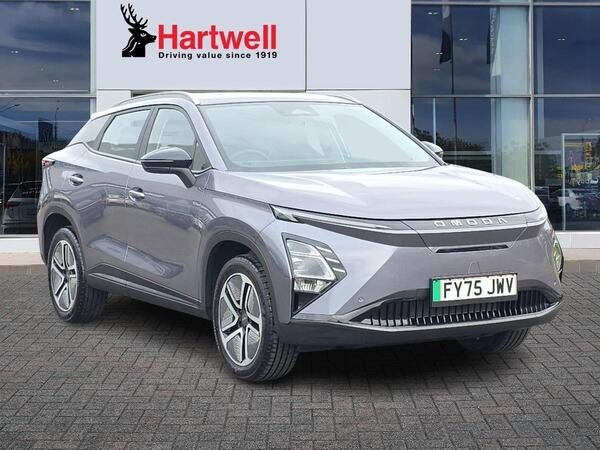 Omoda E5 61.05kWh Comfort Auto 5dr