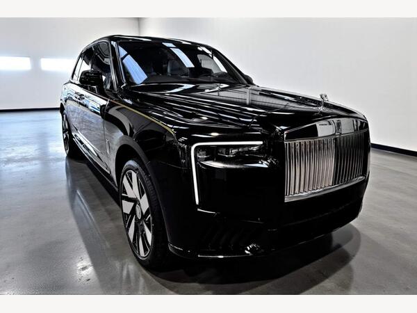 Rolls-Royce Cullinan Series II 6.75 V12 Black Badge Auto 4WD Euro 6 5dr