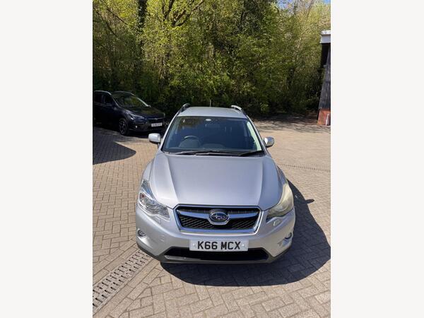 Subaru XV 2.0i SE 4WD Euro 5 (s/s) 5dr