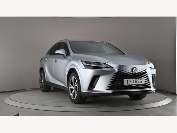 Lexus RX 2.5 350h Prem E-CVT 4WD Euro 6 (s/s) 5dr