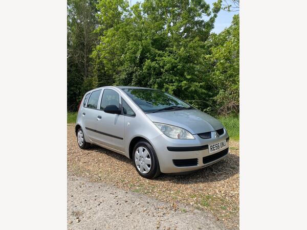 Mitsubishi Colt 1.1 CZ1 5dr