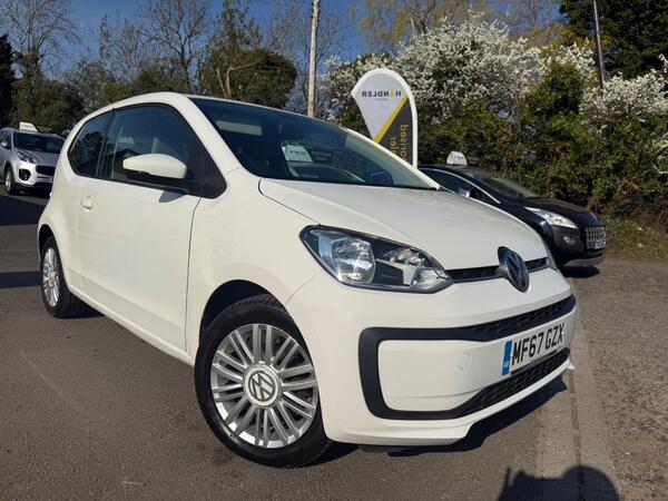 Volkswagen up! 1.0 Move up! Euro 6 (s/s) 3dr