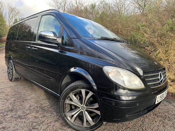 Mercedes-Benz Viano 2.2 CDI Ambiente RWD L1 H1 5dr