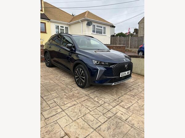 DS AUTOMOBILES DS 7 1.5 BlueHDi Rivoli EAT8 Euro 6 (s/s) 5dr