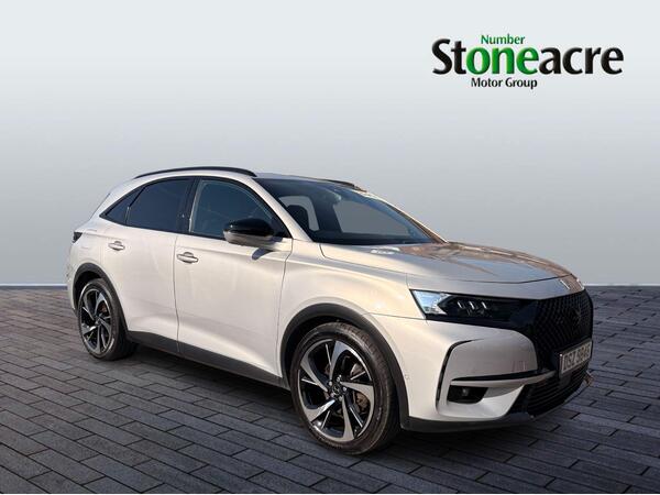 DS AUTOMOBILES DS 7 CROSSBACK 1.6 E-TENSE 13.2kWh Ultra Prestige Crossback EAT8 4WD Euro 6 (s/s) 5dr