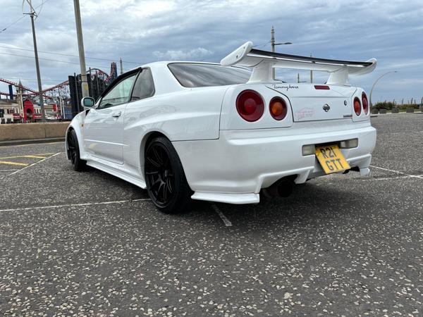 Nissan Skyline