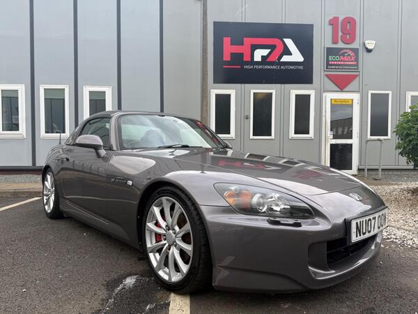Honda S2000 2.0 i-VTEC GT 2dr