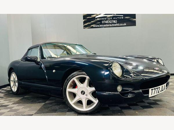TVR Chimaera 0l FANTASTIC LOW MILEAGE EXAMPLE