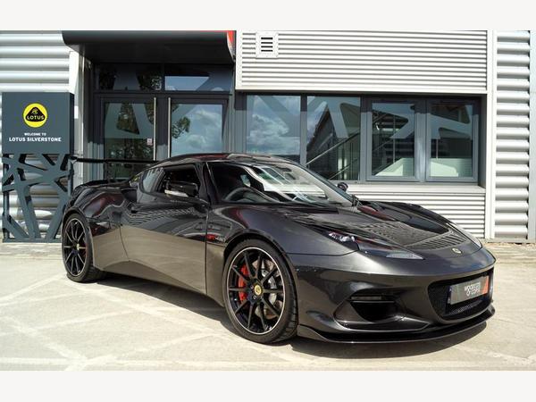 Lotus Evora GT430 Limited Edition 1 of 60 3.5 2dr