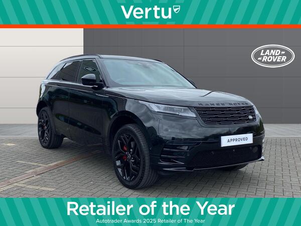 Land Rover Range Rover Velar 2.0 D200 MHEV Dynamic SE Auto 4WD Euro 6 (s/s) 5dr