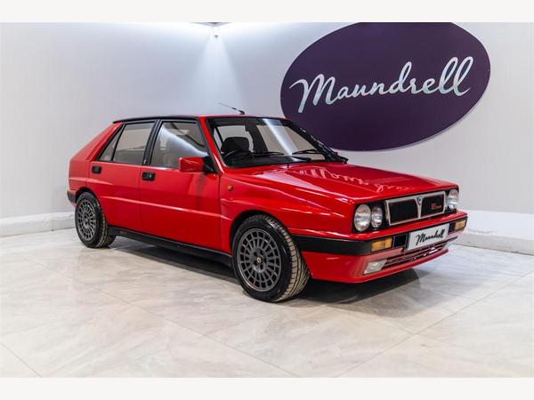 Lancia Delta 2.0 2000 HF Integrale 5dr