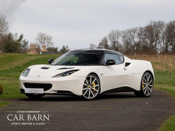 Lotus Evora 3.5 V6 S Euro 5 2dr