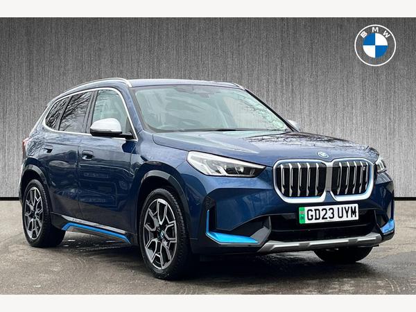 BMW iX1 30 66.5kWh xLine Auto xDrive 5dr (11kW Charger)