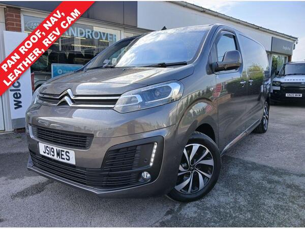 Citroen SpaceTourer 2.0 BlueHDi Flair M MPV 5dr Diesel Manual MWB Euro 6 (s/s) (150 ps)