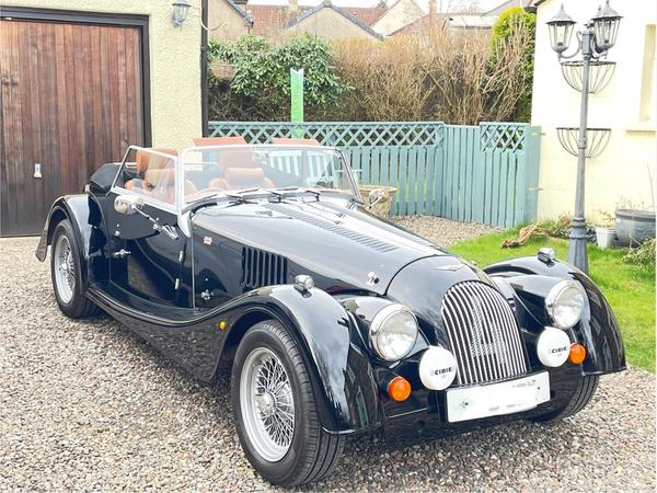 Morgan Plus Four 2.0 2dr